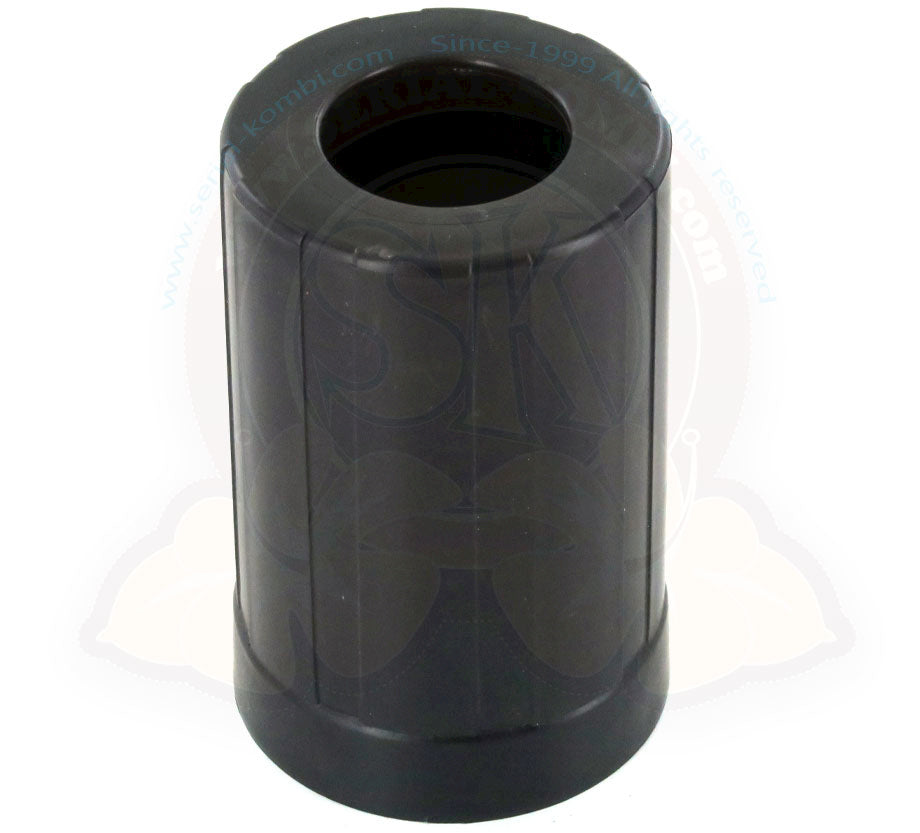 Protective dust cover for upper part of front shock (all Vanagon)