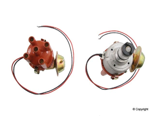 Distributor for VW Bus and Air Cooled Vanagon