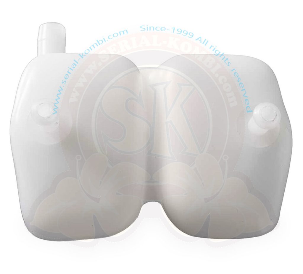 Lower Brake Fluid Reservoir for 73-79 VW Bus