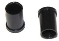Grommet between filler neck and filler neck breather pipe for Vanagon with plastic filler neck.