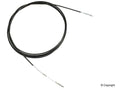 Right HVAC Heater Control Cable