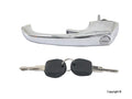 Front Door Handle with Key (left or right) for 68-79 Bus