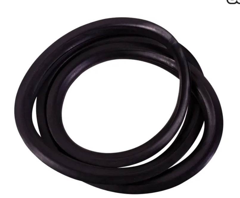 Side Window Seal, Crew Cab Vanagon, Opening Door Side- 80-91