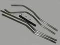 Long Coolant Pipes for 1.9L Vanagon in Stainless Steel (85 only)