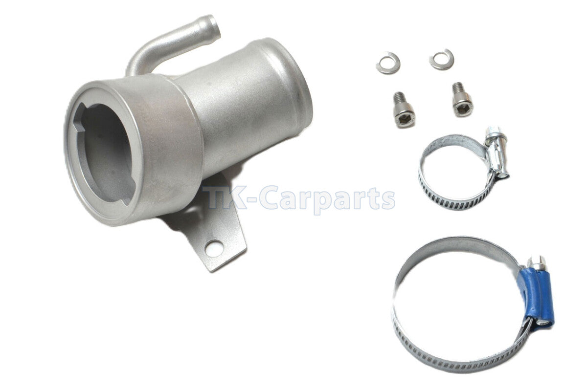Gas Tank Filler for Syncro Vanagon in stainless steel