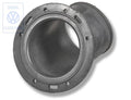 Rubber Fuel Filler Neck for metal filler pipe for Vanagon from 80-84