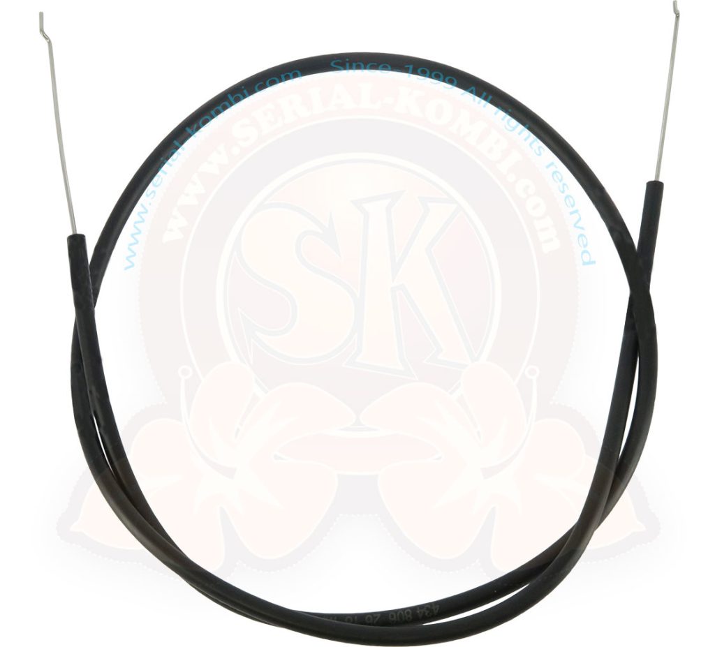 Vanagon Front Heater Valve Control Cable