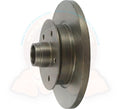 Front Brake Rotor for 86-91 2.1L 2wd Vanagon