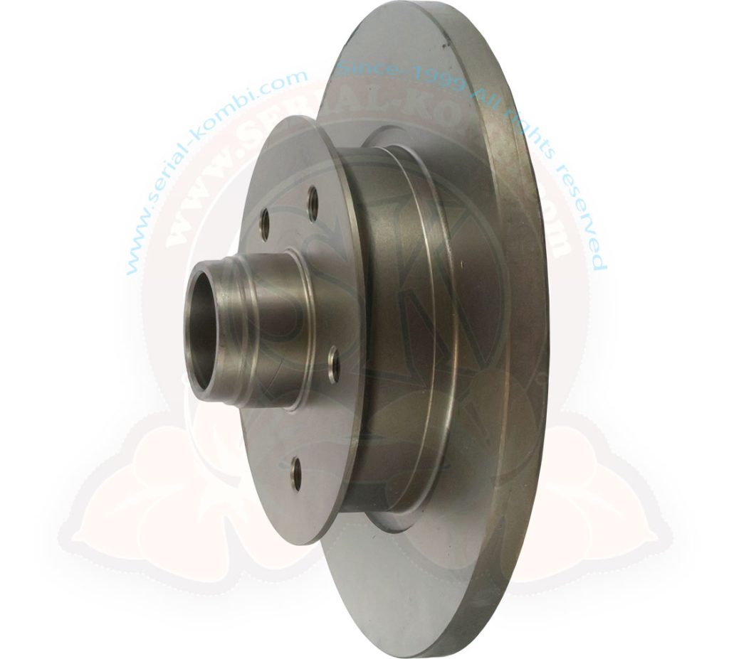 Front Brake Rotor for 86-91 2.1L 2wd Vanagon