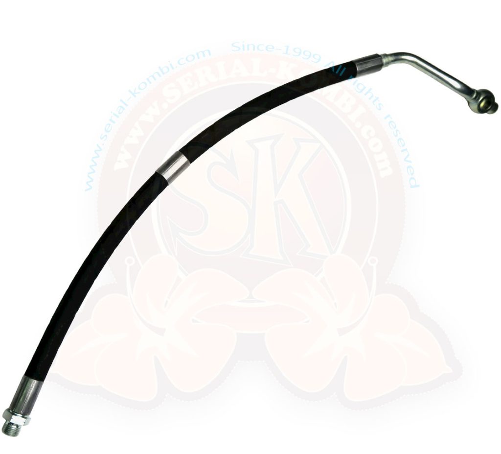 Vanagon Power Steering Hose in Engine Bay (high pressure)