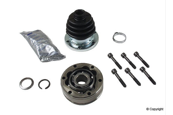 CV Joint Kit with boot and hardware for Bus and Vanagon