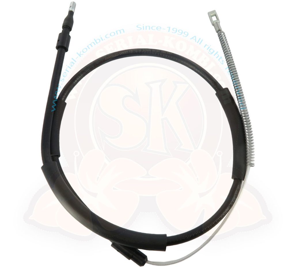 Emergency Brake Cable for all 2wd Vanagon