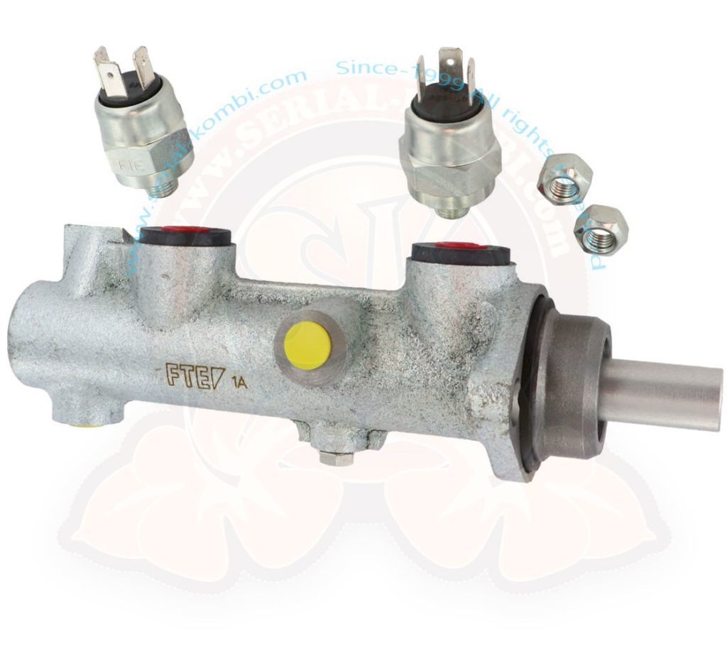 Brake Master Cylinder for all Vanagon- OEM
