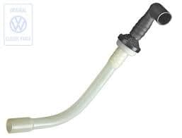 Brake Booster Vacuum Hose at Intake Manifold for 1.9l DF engine only!