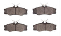 Vanagon Front disc brake pads 86-91 (2wd and Syncro)