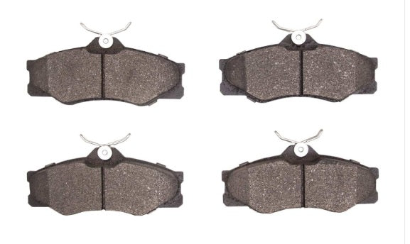 Vanagon Front disc brake pads 86-91 (2wd and Syncro)