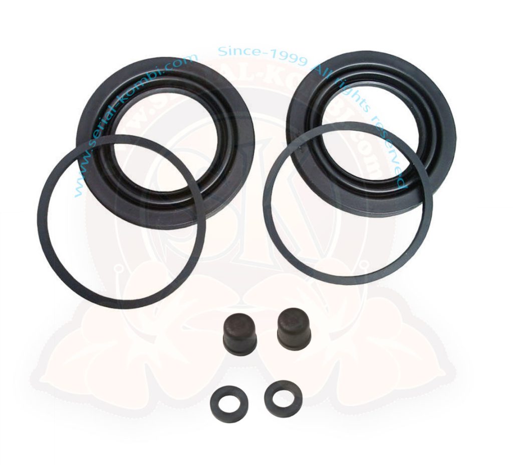 ATE Caliper Repair Kit | VW Bus 1973-1979, Vanagon 1980-1985 (Single Caliper)