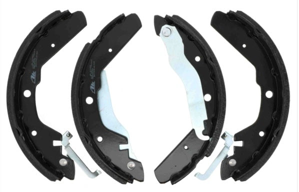 ATE Rear Brake Shoe Set | VW Vanagon 1980-1991 (Both Sides)