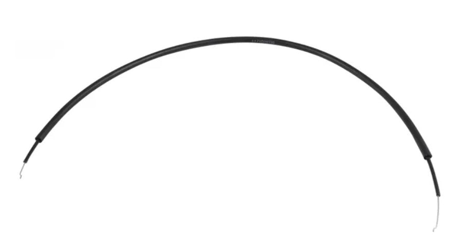 Heater Cable Footwell Flap 955mm: Vanagon (1980-1992)