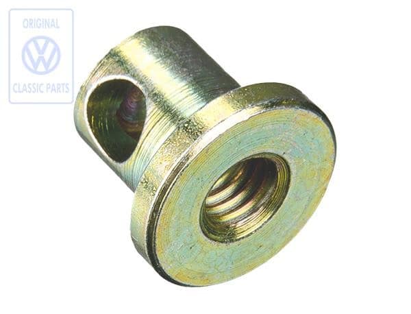 Accelerator Cable Lock piece for bottom of pedal all Vanagon
