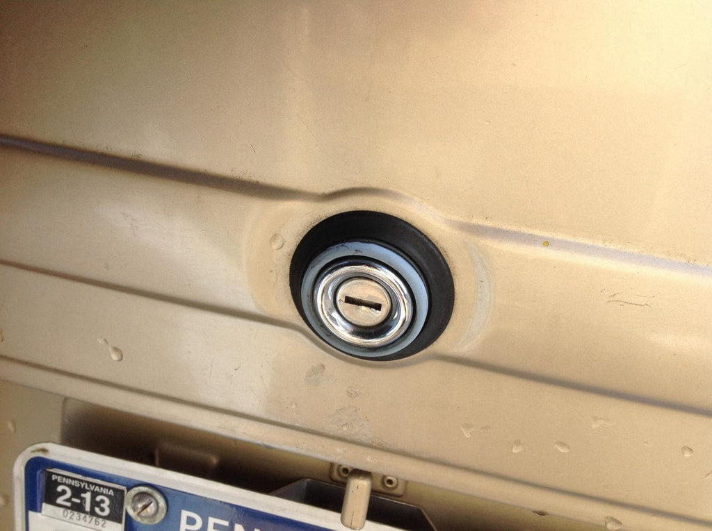 Rear Hatch Button Seal for 83-91 Vanagon