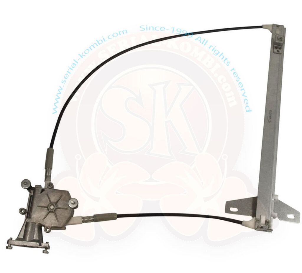 Vanagon Power Window Regulator (OE style) with no motor (pass side-right)