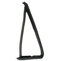 Vent Wing Seal for 80-92 Vanagon (left side) no chrome trim
