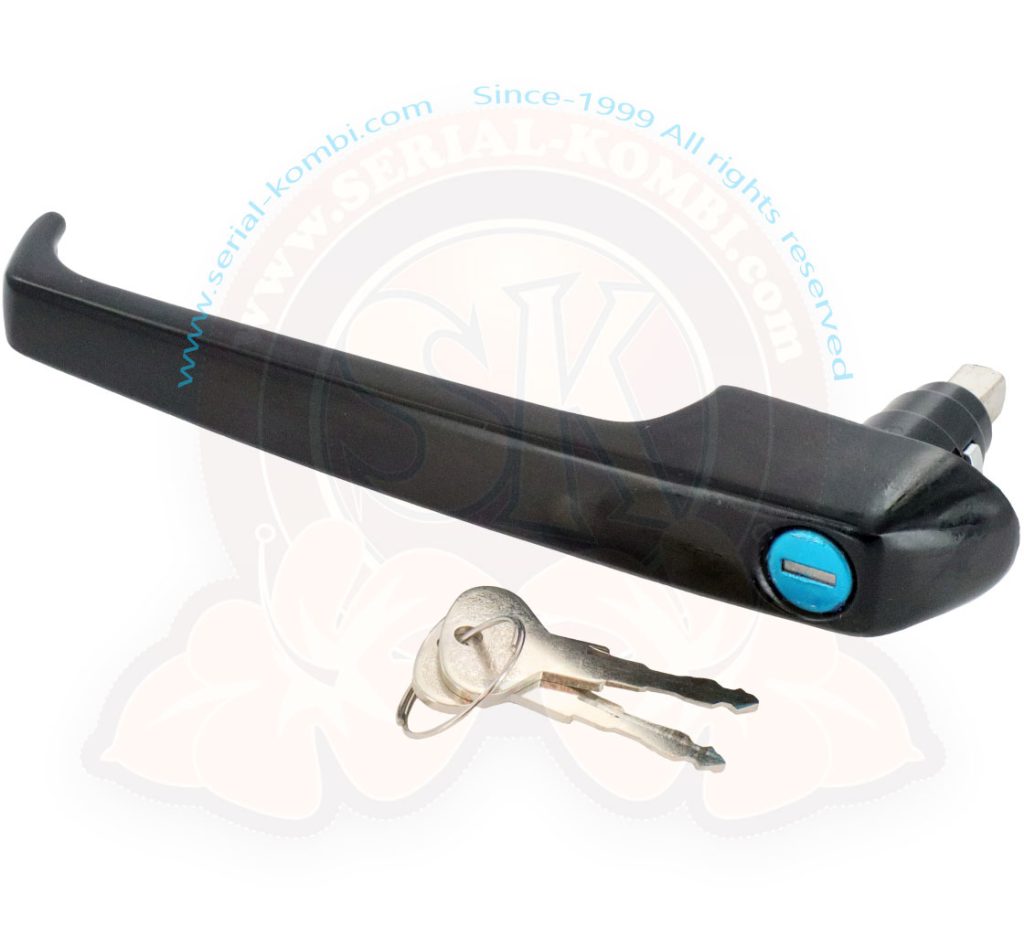 Sliding Door Handle with Key for 80-7/84 Vanagon