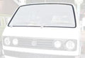 Windshield Seal for All Vanagons 80-92 (no chrome strip)