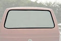 Rear Hatch Glass Seal for all Vanagon 80-91 (no chrome trim)