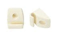 Sun Visor Clip (White) for all Vanagons (pair)