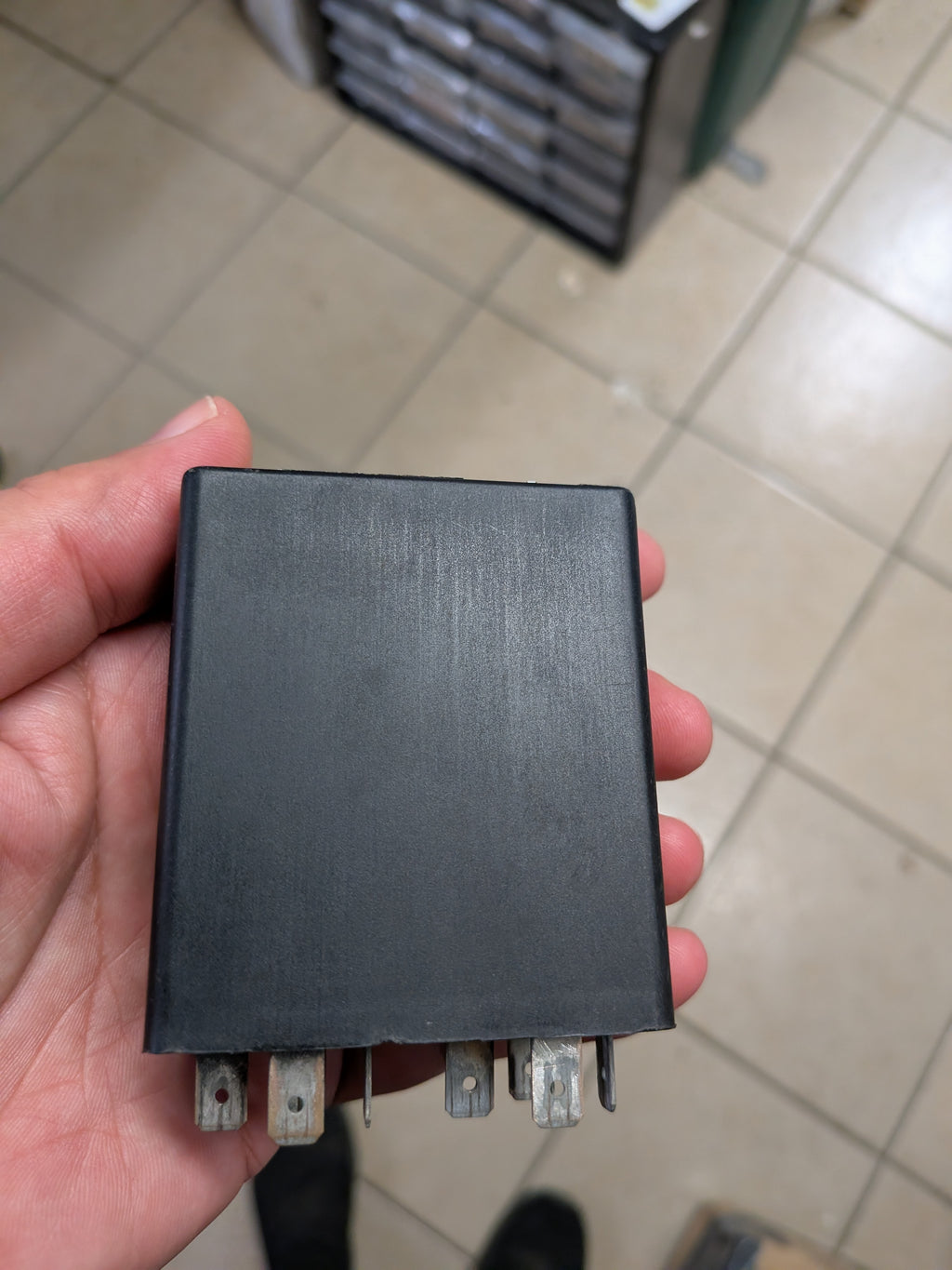 Idle Stabilizer Control Unit for DJ Engine- Rebuilt