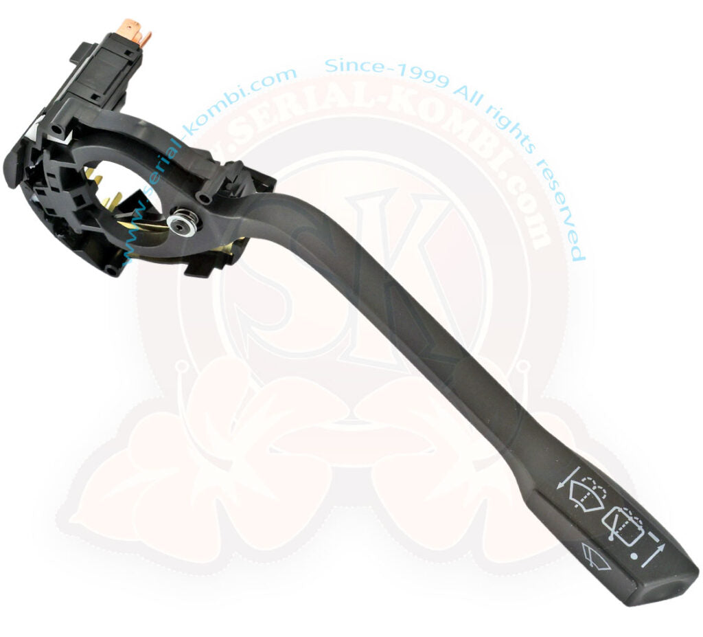 Wiper and Washer Switch for Vanagon with rear wiper (black only)