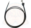 Vanagon Full Length Speedometer Cable for 80-83 with screw on connector