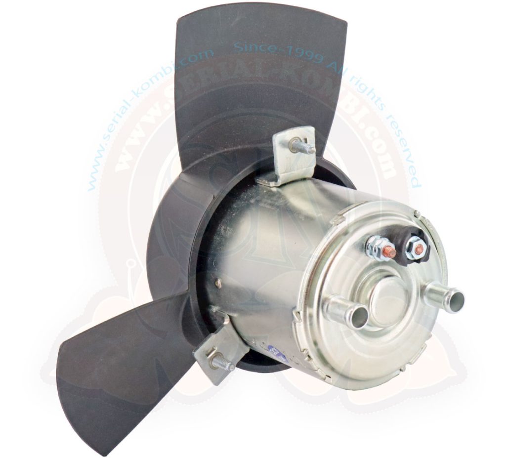 Radiator fan for 86-92 2.1L Vanagon with A/C