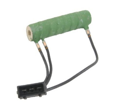 Résistance de ventilateur de radiateur basse vitesse pour tous les Vanagon 86-92 avec climatisation