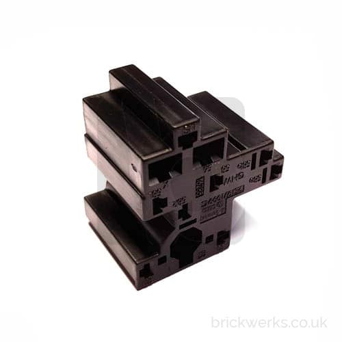 Headlight switch plug for late model Vanagon