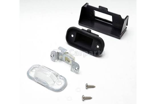 License Plate Light parts Kit for Vanagon (not Doka)