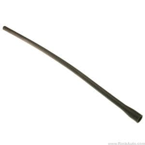 Coolant Hose between "T" and rear heater core for 83.5-91 Vanagon
