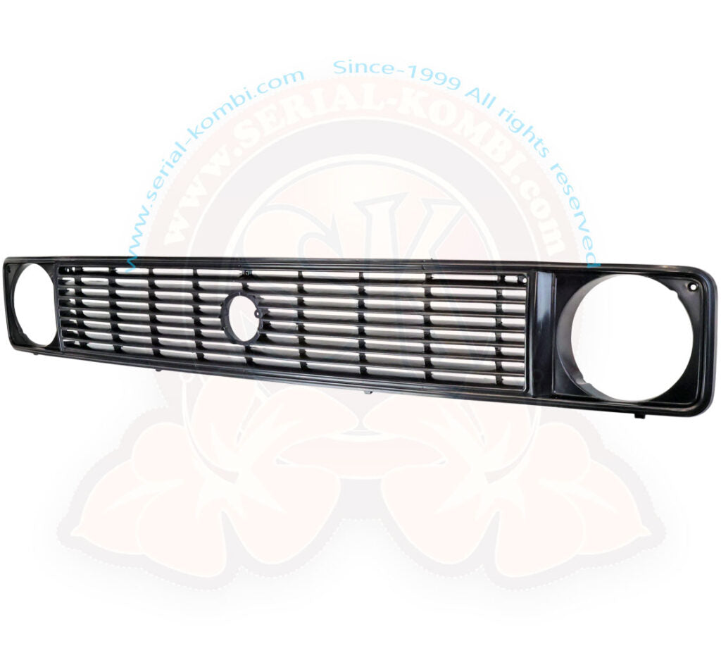 Upper Grill for 80-85 Vanagon with Round Headlights