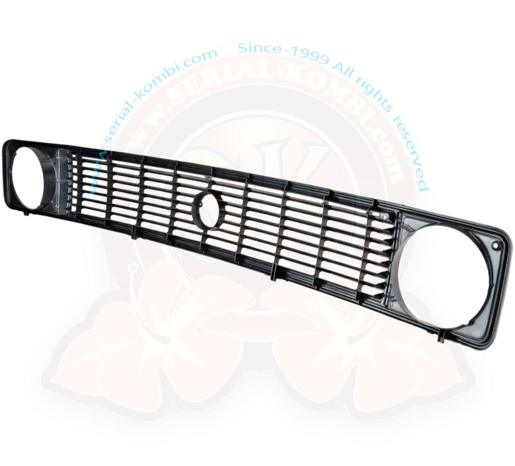 Upper Grill for 80-85 Vanagon with Round Headlights