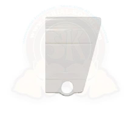 Fiberglas panel in front of sliding door for GL and Carat Vanagon 88-92