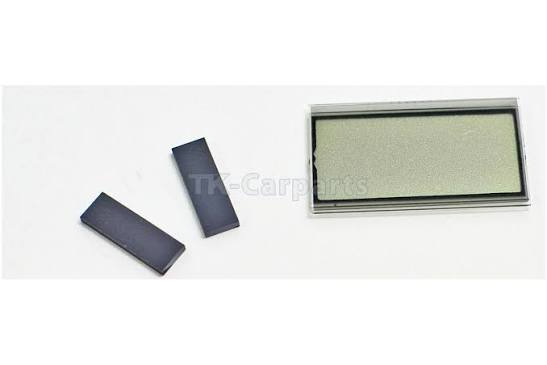 Digital Clock Display Repair for Vanagon