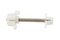 Plastic Headlight Adjuster (Horizontal) for Outer Square Headlight Vanagon
