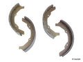 Front Brake Shoe Set 64-70 VW Bus