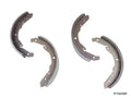 Rear Brake Shoe Set 64-70 Bus