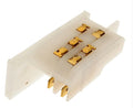 Neutral Safety Switch stationary Part (White Plastic) with AT