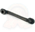Grommet for rear hatch on driver's side