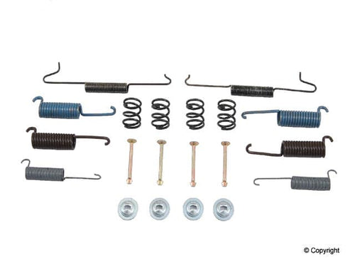 Brake Hardware Kit for rear drum brakes on all Vanagon