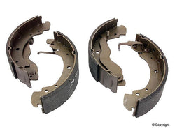 Rear Brake Shoe Set for 92-96 Eurovan with Rear Drum Brakes